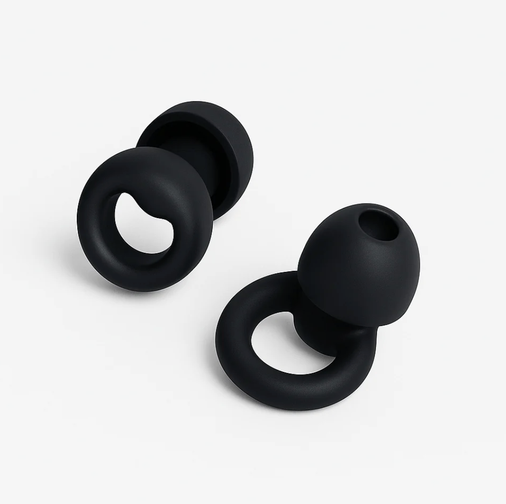 Zen® Reusable Noise Cancelling Ear Plugs