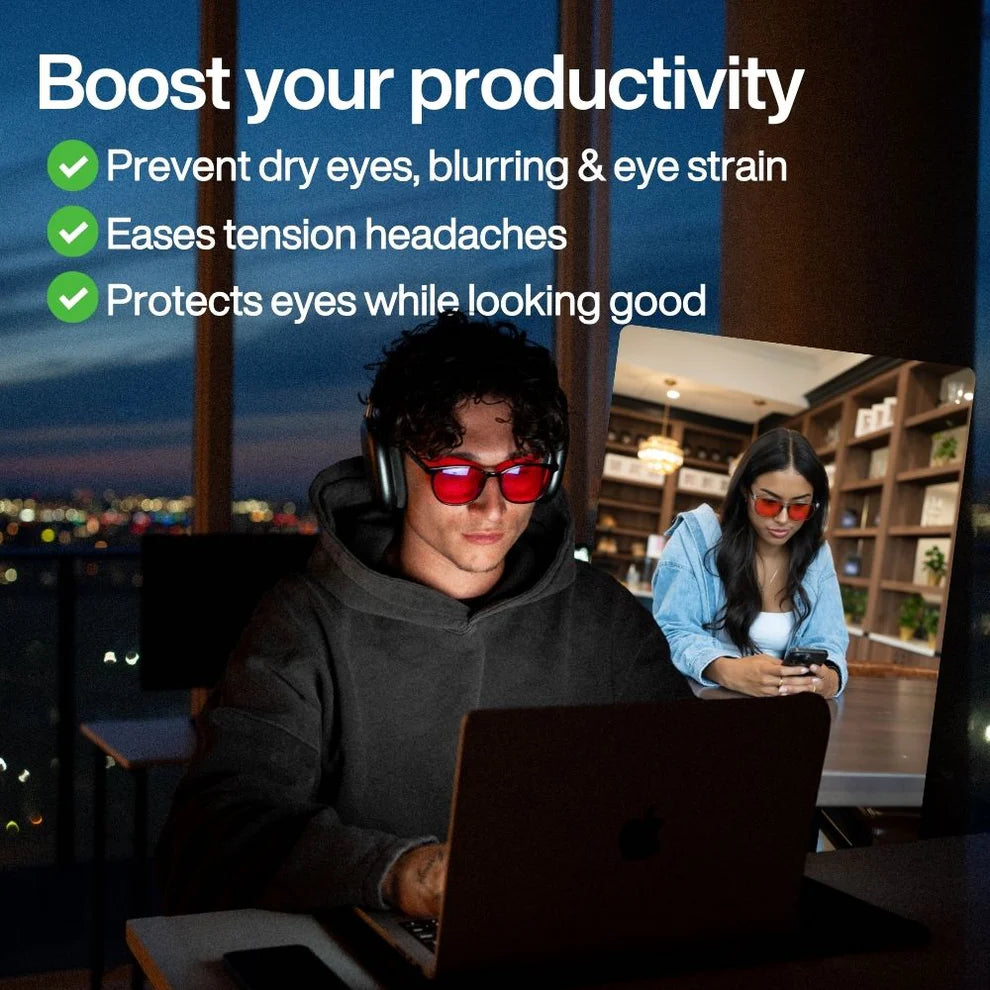 Flow® | Blue Light Blocking Glasses