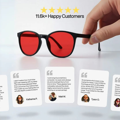 Flow® | Blue Light Blocking Glasses