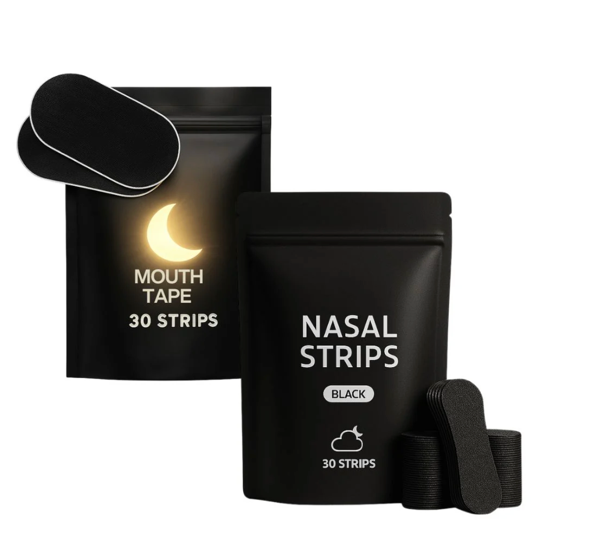 Dream® Mouth Tape 30 Strip Bundle