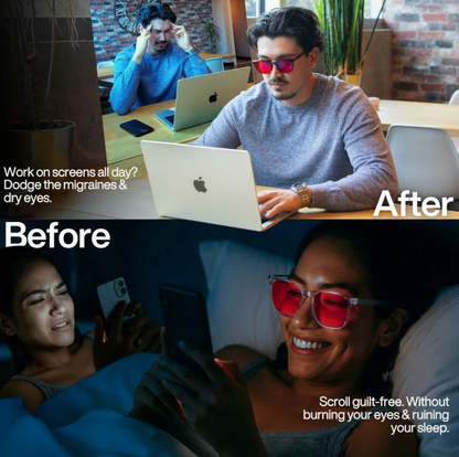 Flow® | Blue Light Blocking Glasses