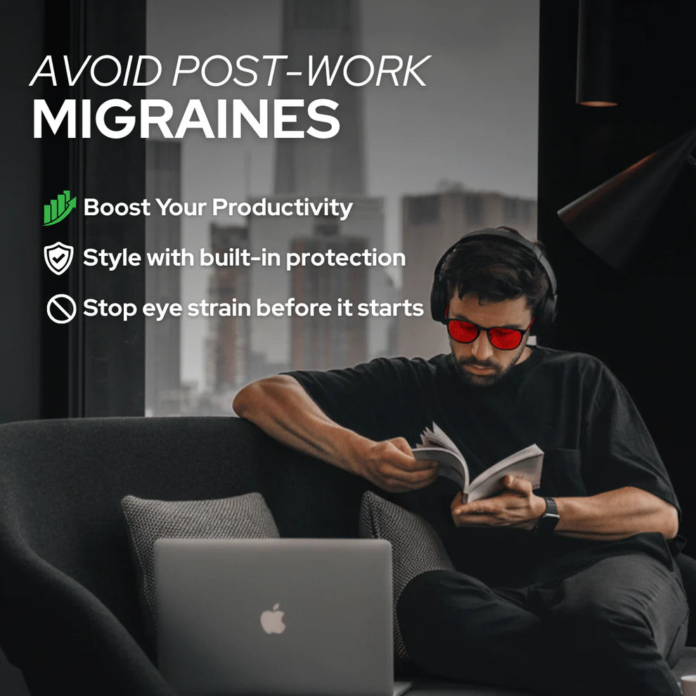 Flow® | Blue Light Blocking Glasses