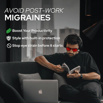 Flow® | Blue Light Blocking Glasses